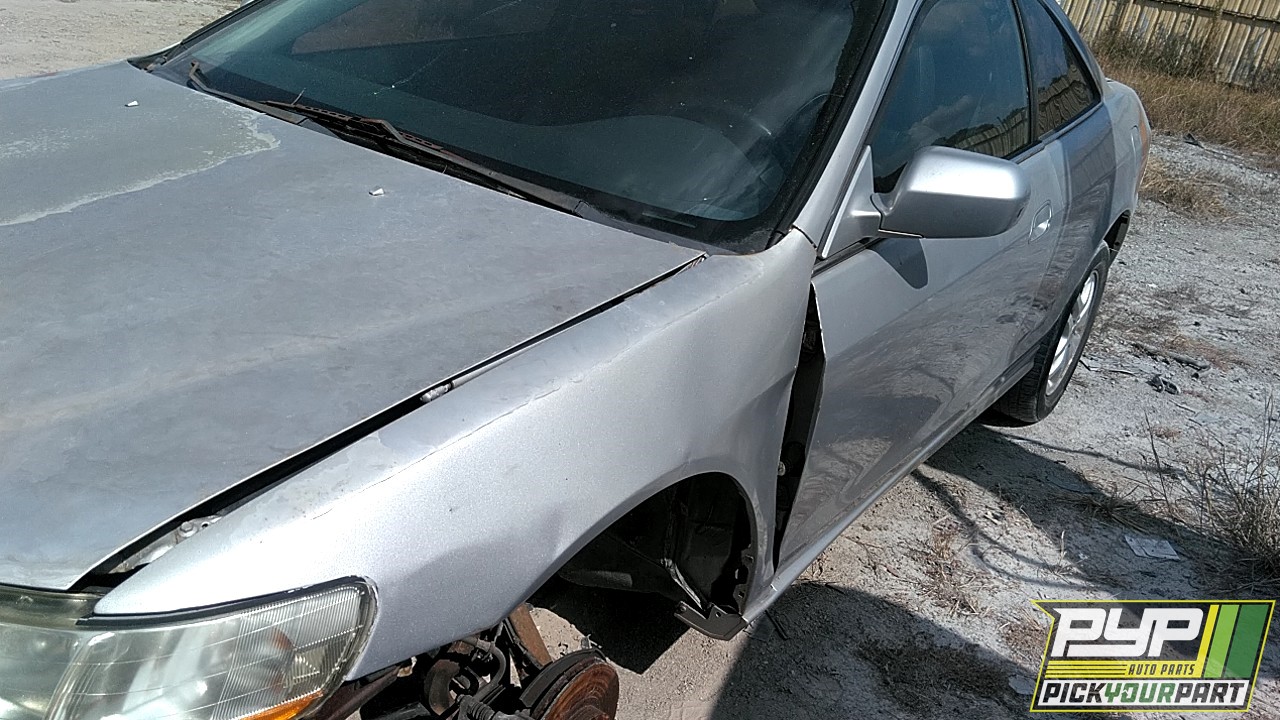 2001 HONDA ACCORD available for parts