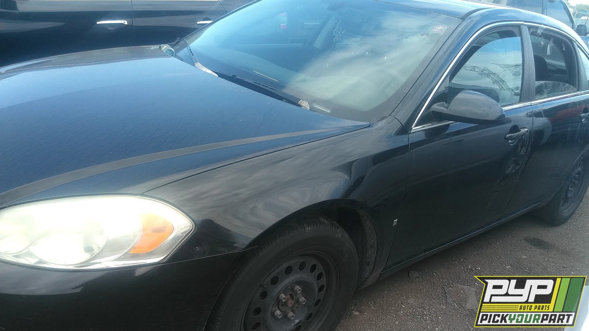 2008 CHEVROLET IMPALA partes disponibles