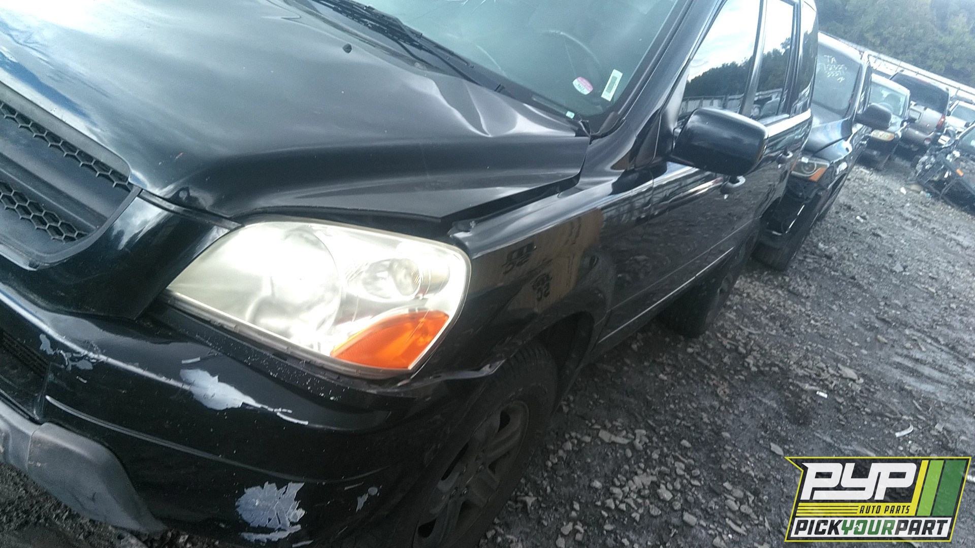 2005 HONDA PILOT available for parts