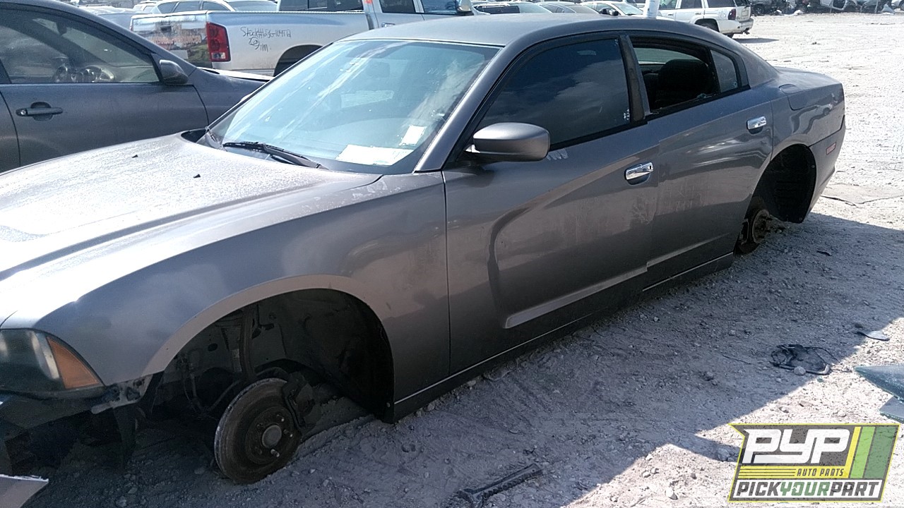2011 DODGE CHARGER available for parts