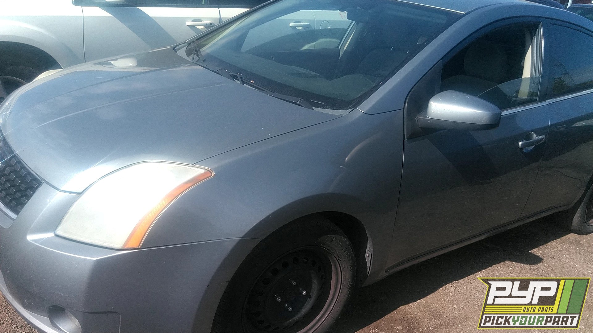 2008 NISSAN SENTRA partes disponibles