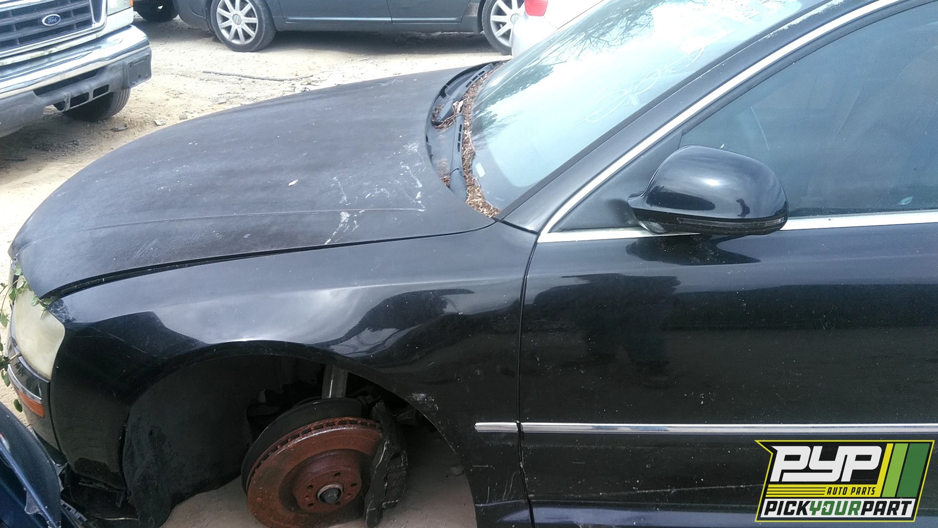 2009 AUDI A8 QUATTRO partes disponibles