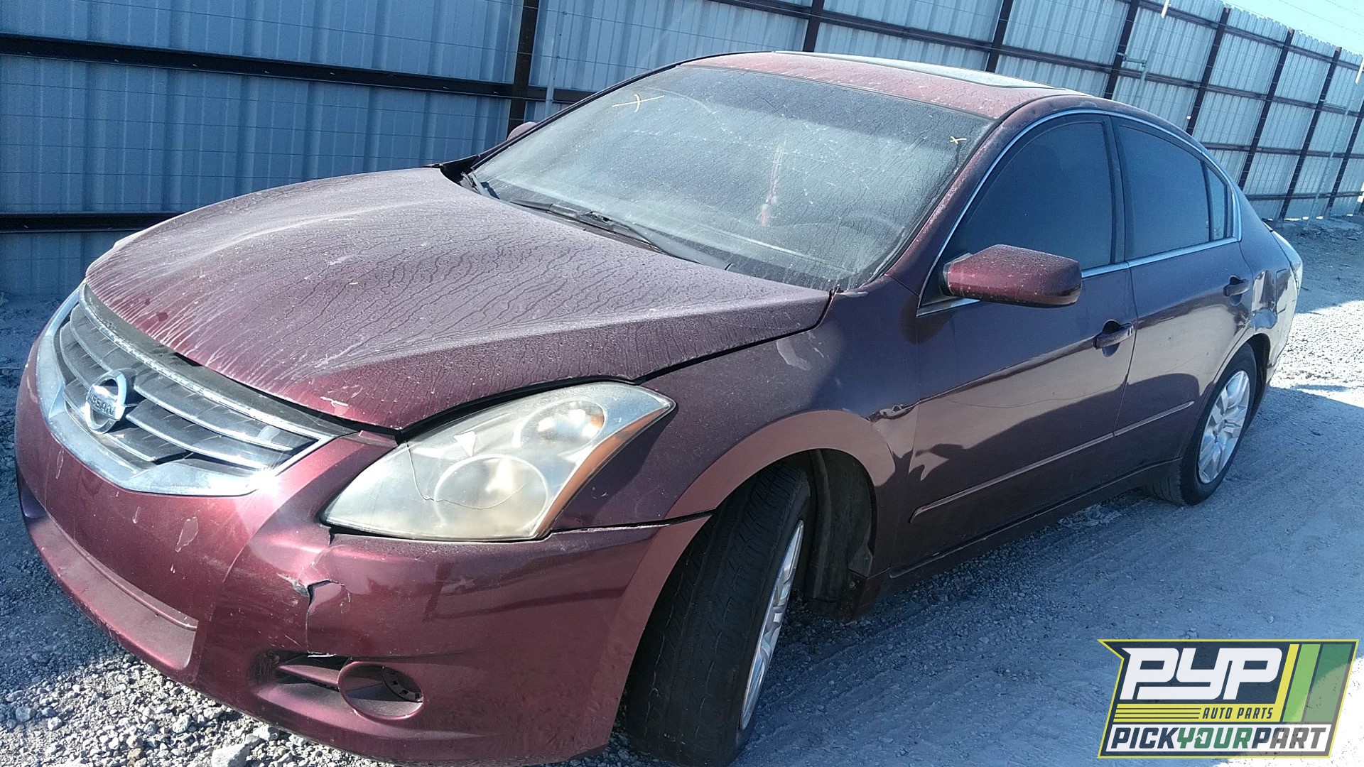 2011 NISSAN ALTIMA available for parts