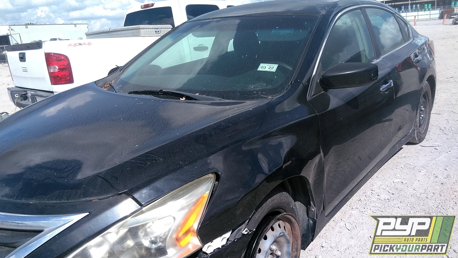 2013 NISSAN ALTIMA partes disponibles