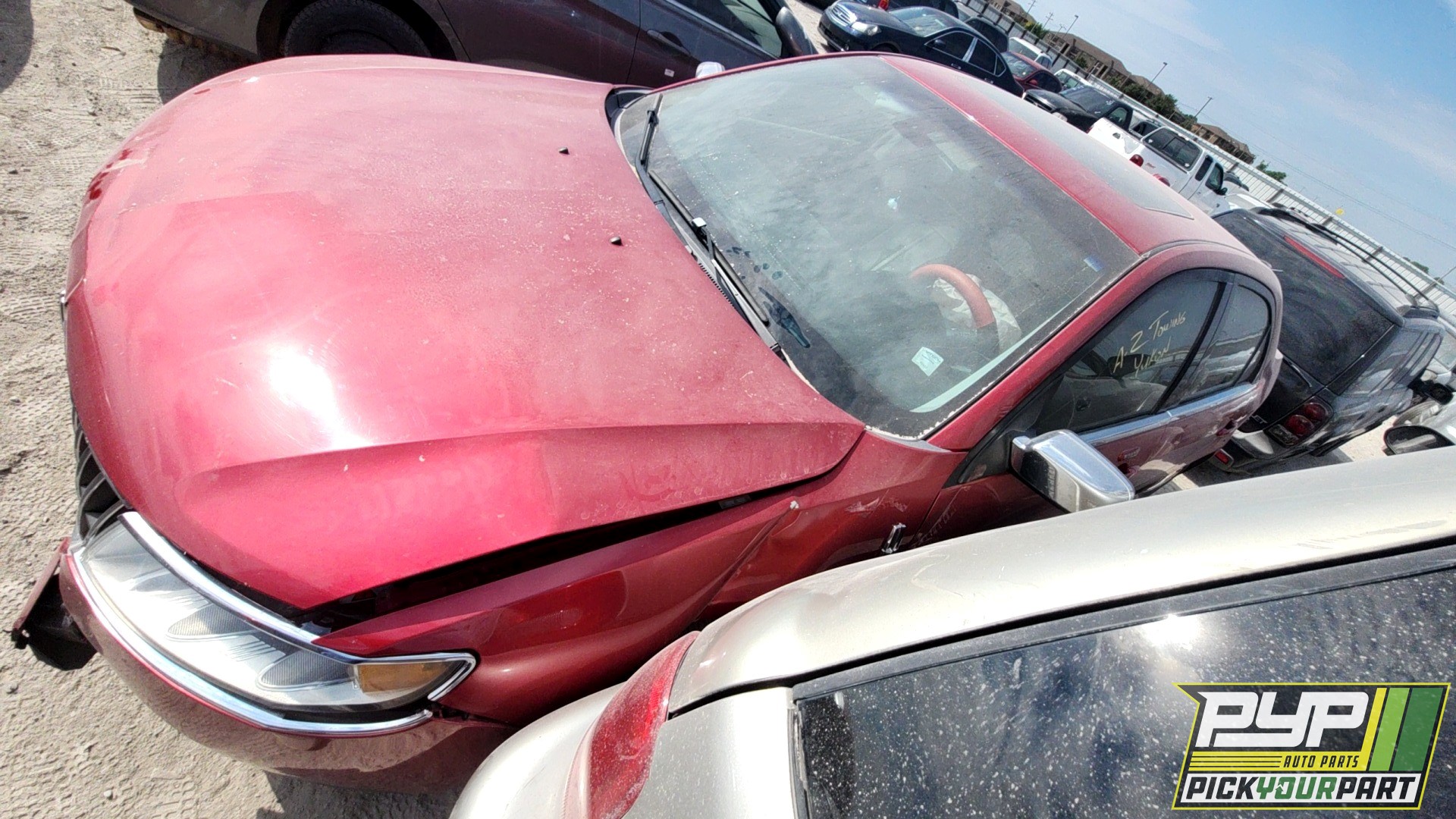 2012 LINCOLN MKZ available for parts