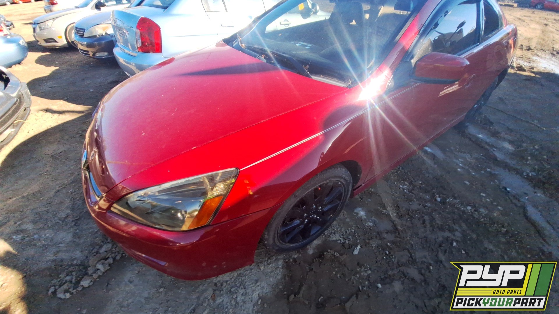 2006 HONDA ACCORD available for parts