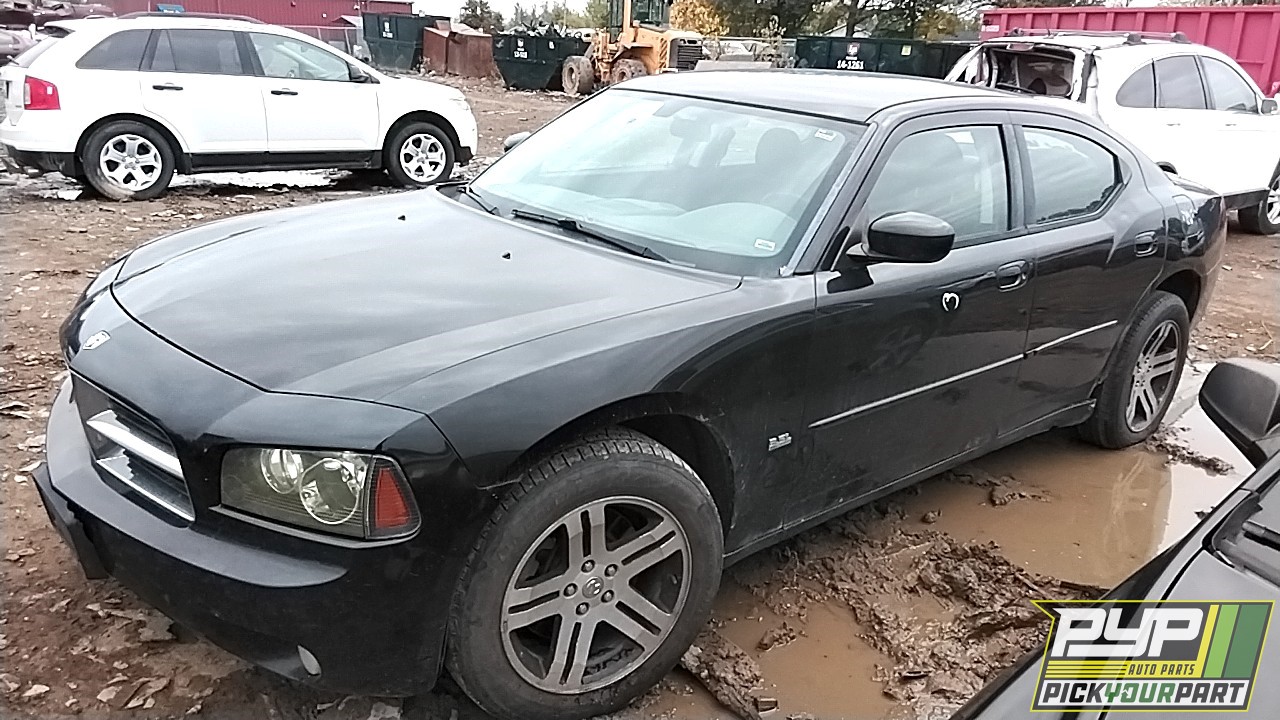 2010 DODGE CHARGER available for parts