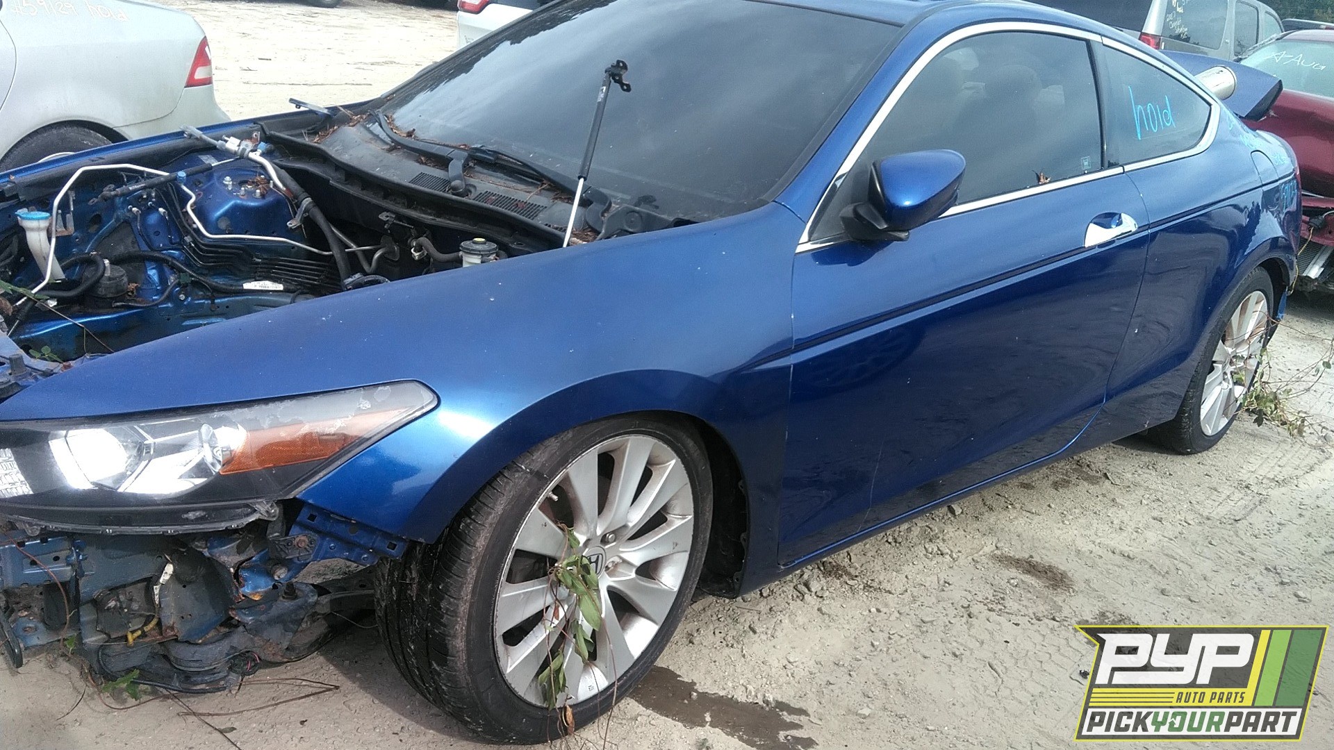 2010 HONDA ACCORD available for parts