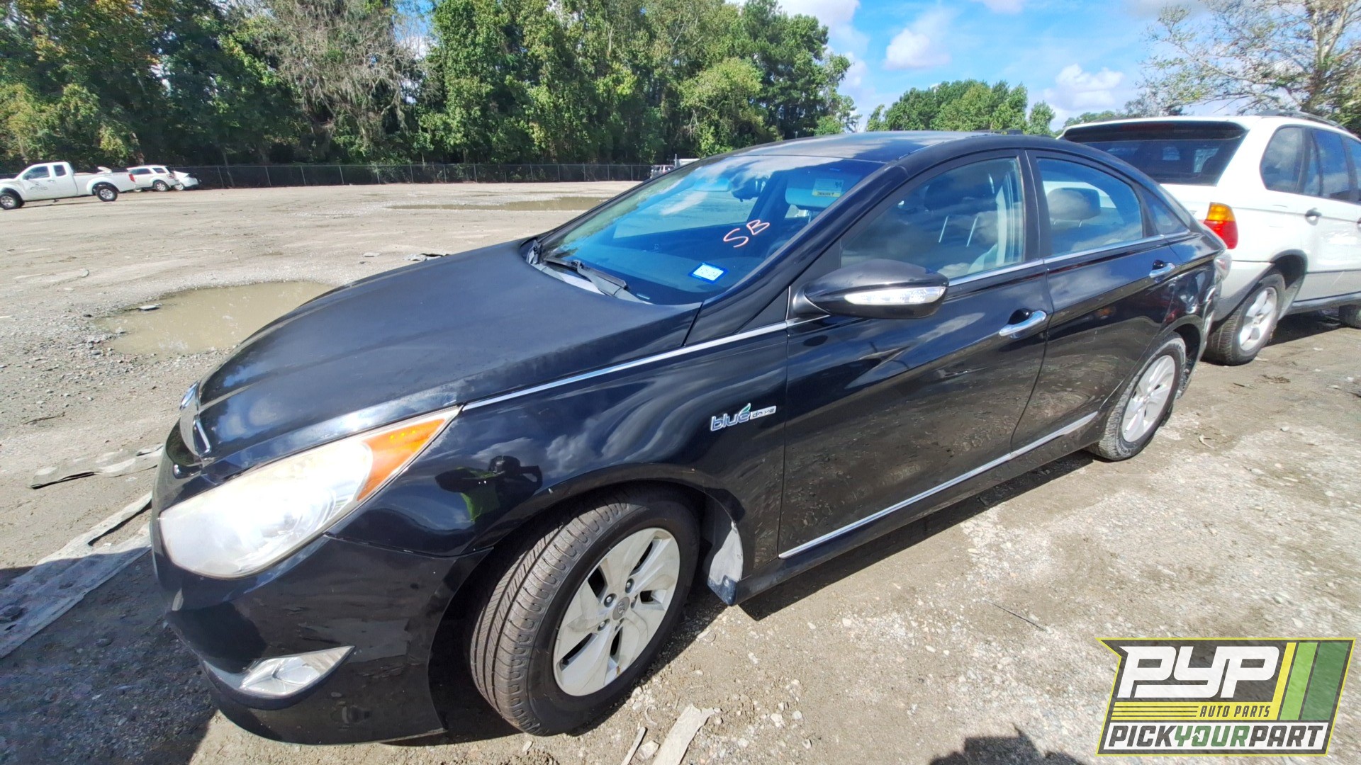2013 HYUNDAI SONATA partes disponibles