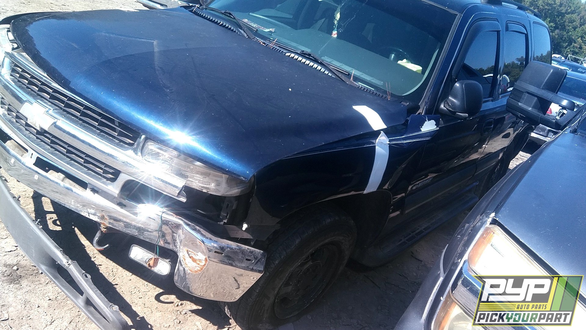 2003 CHEVROLET TAHOE available for parts