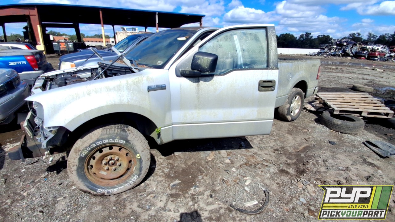 2007 FORD F-150 available for parts