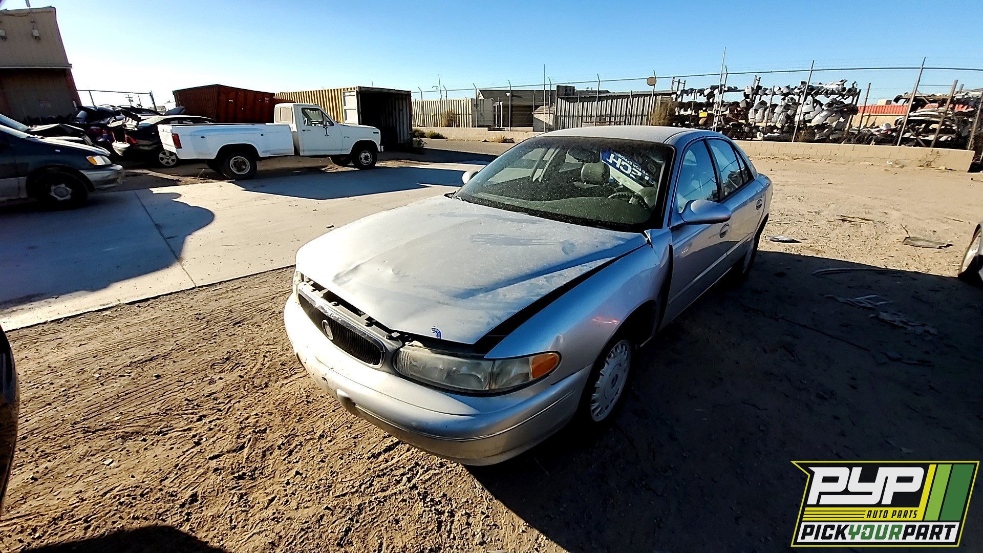 2004 BUICK CENTURY available for parts