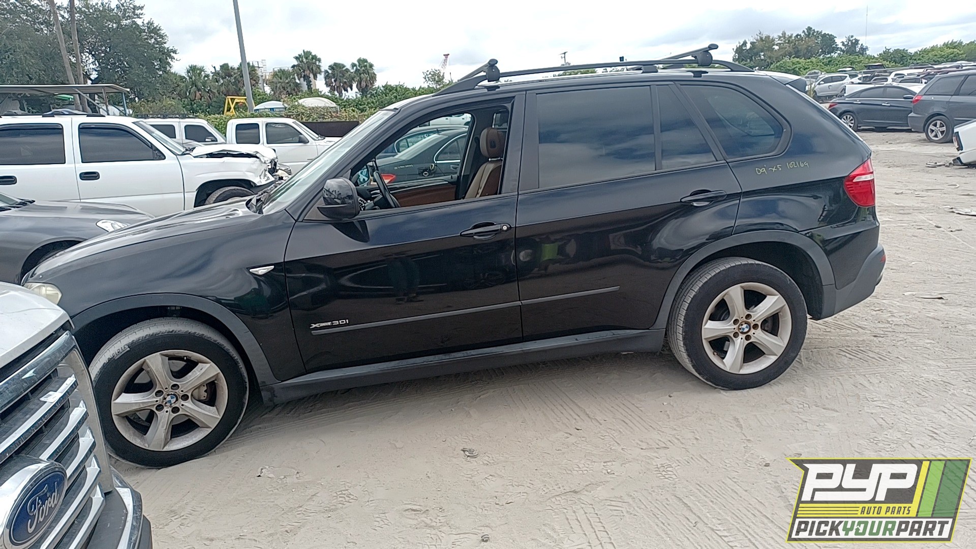 2009 BMW X5 available for parts
