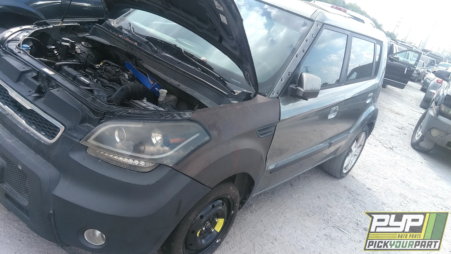 2010 KIA SOUL available for parts