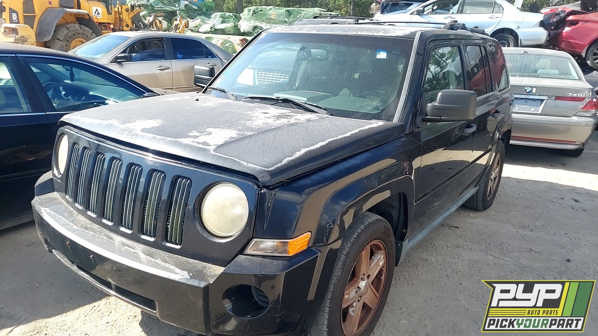 2008 JEEP PATRIOT available for parts
