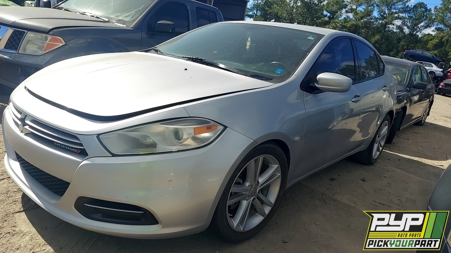 2013 DODGE DART available for parts