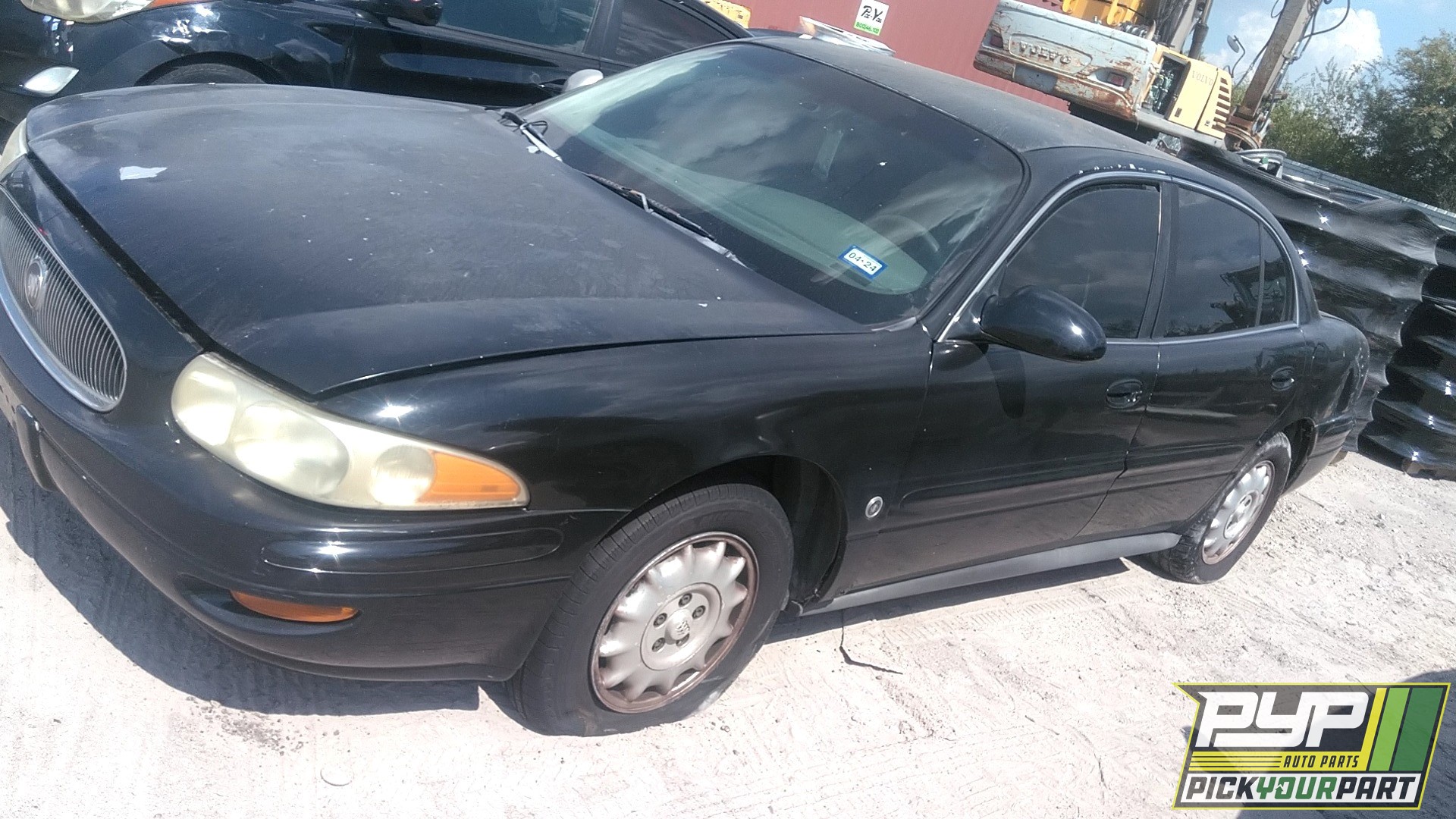 2002 BUICK LESABRE partes disponibles