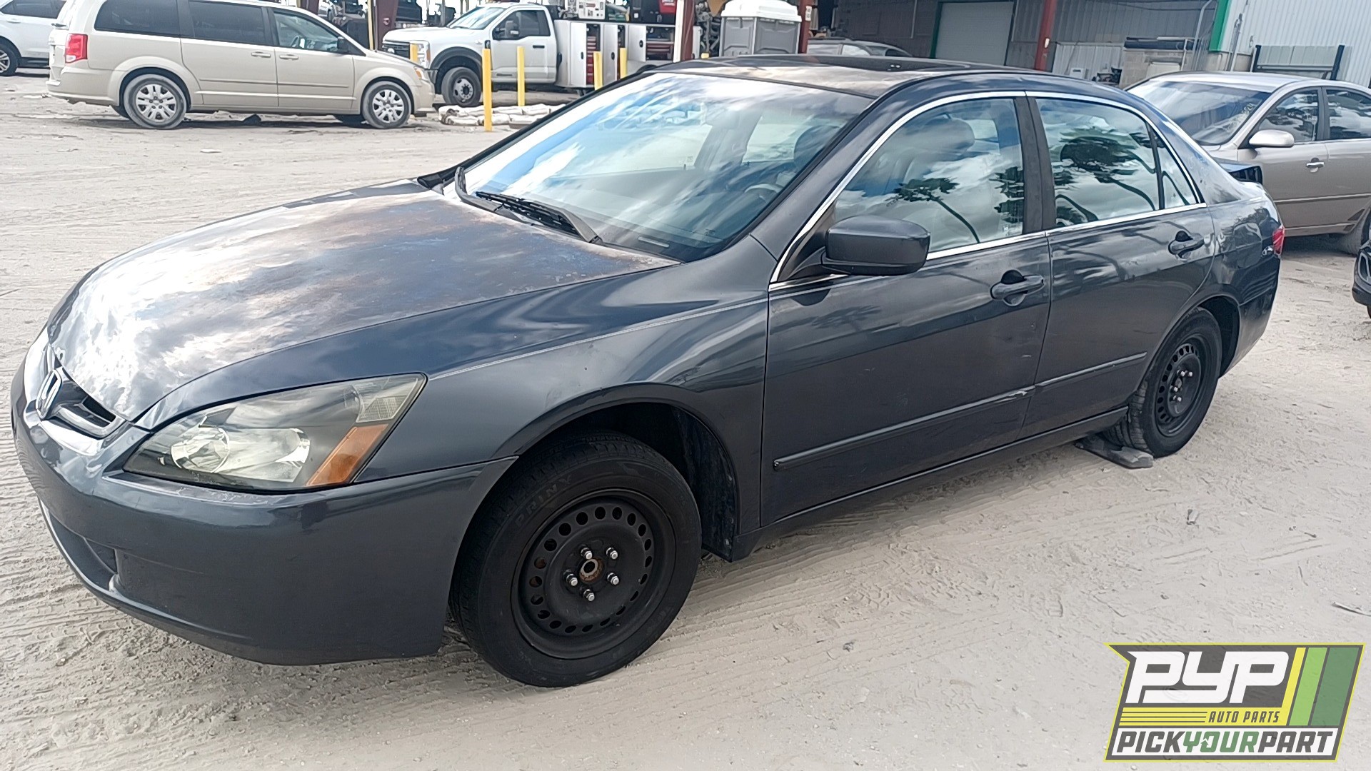 2005 HONDA ACCORD available for parts