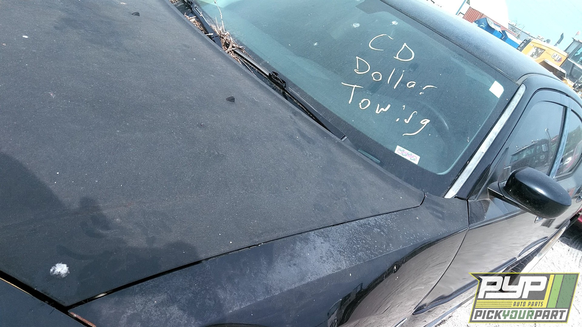 2007 DODGE CHARGER available for parts