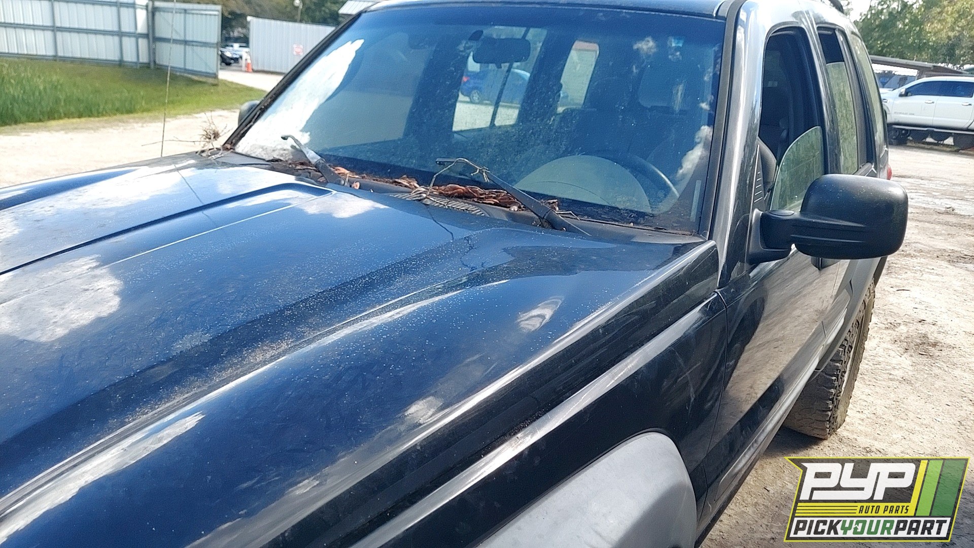 2003 JEEP LIBERTY partes disponibles