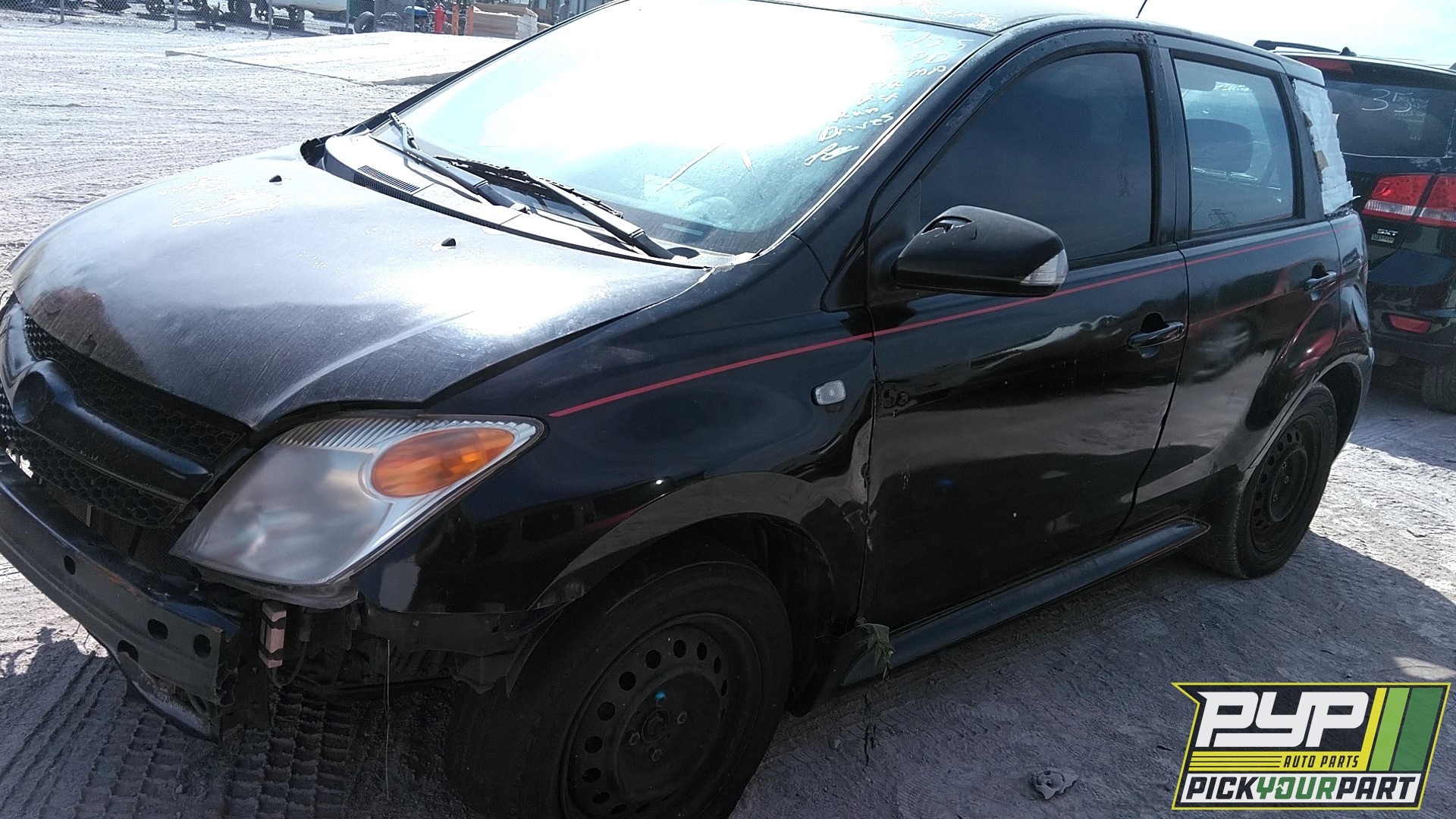 2006 SCION XA available for parts