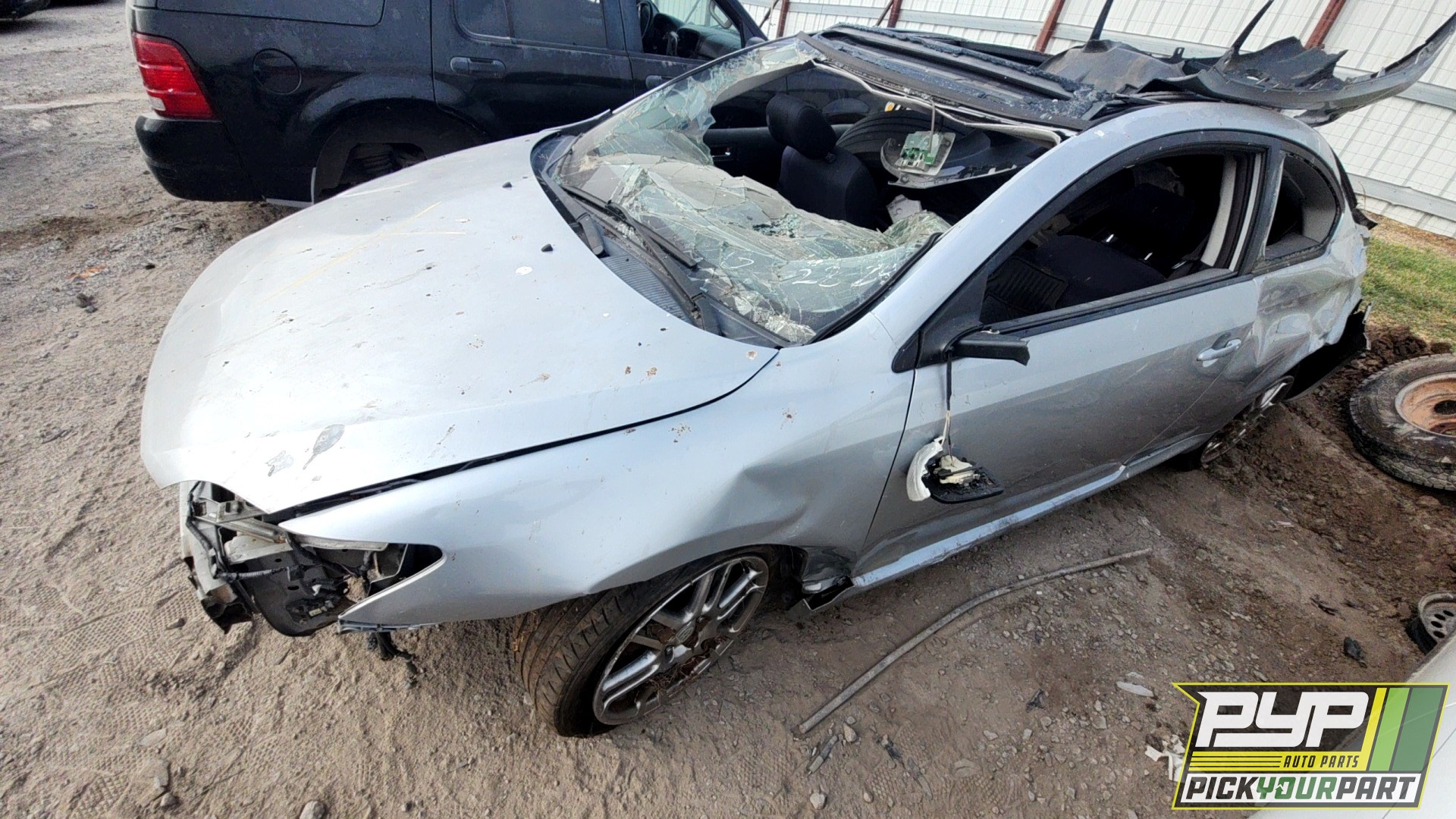 2005 SCION TC partes disponibles