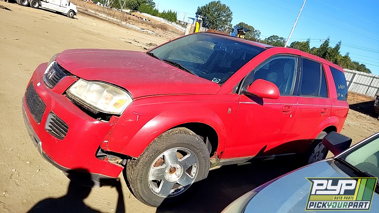 2007 SATURN VUE available for parts