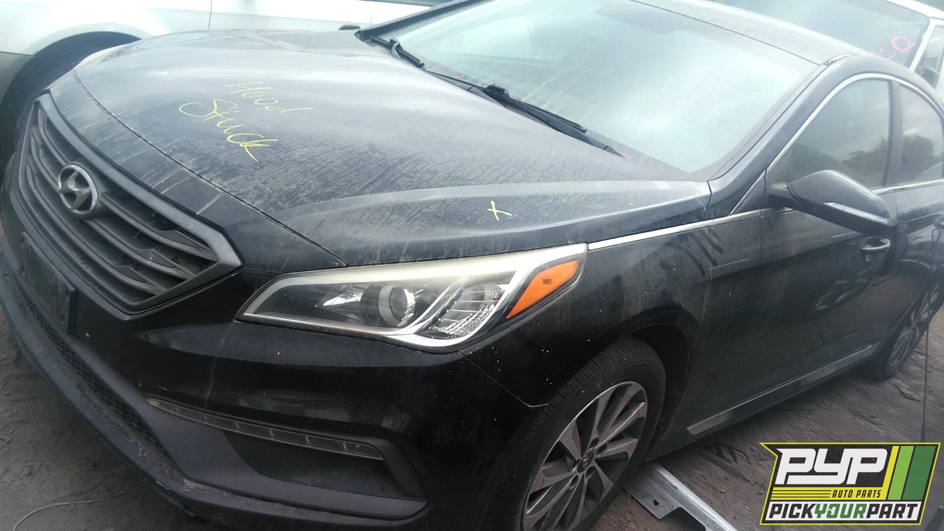 2015 HYUNDAI SONATA partes disponibles