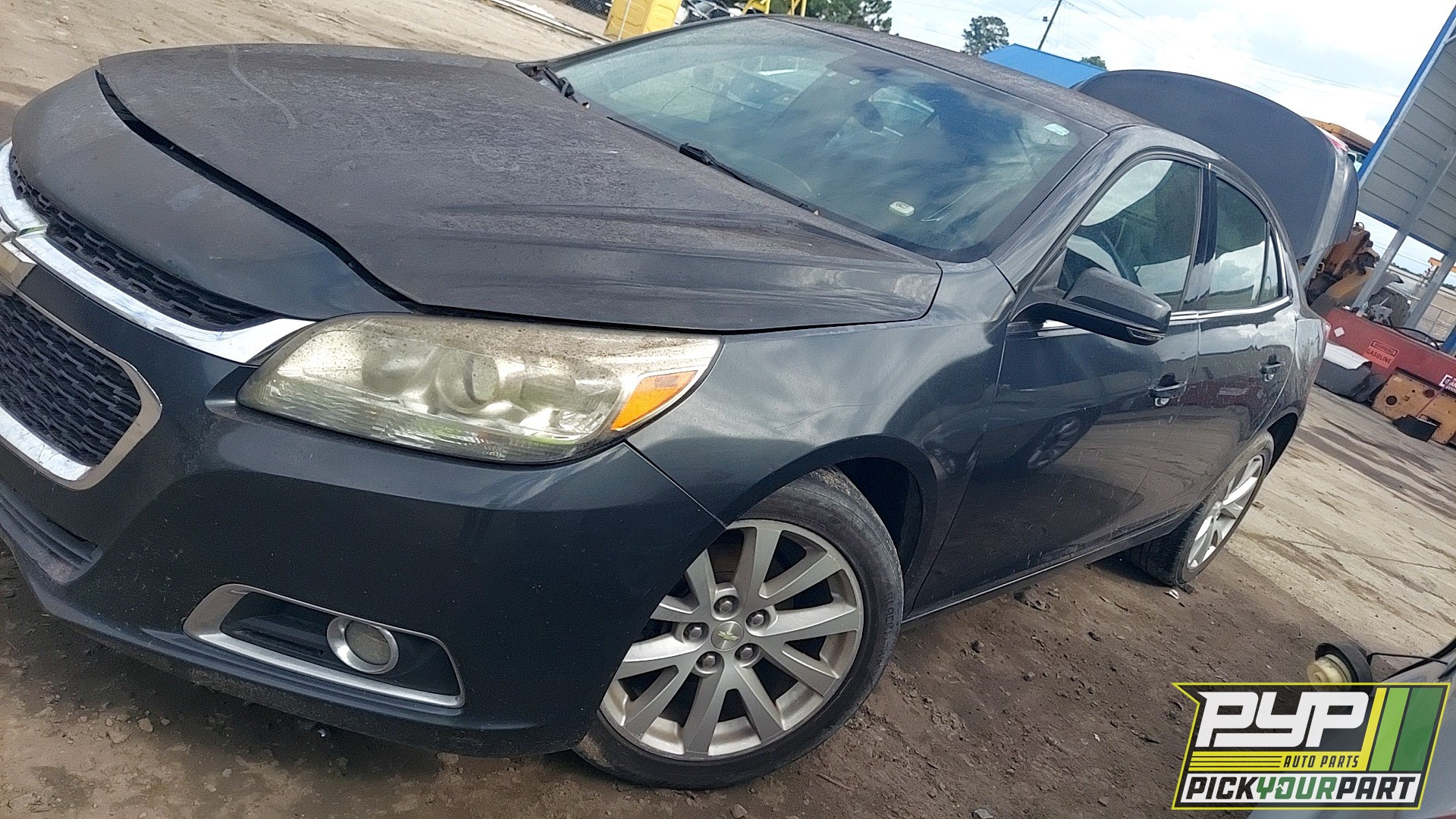 2014 CHEVROLET MALIBU available for parts