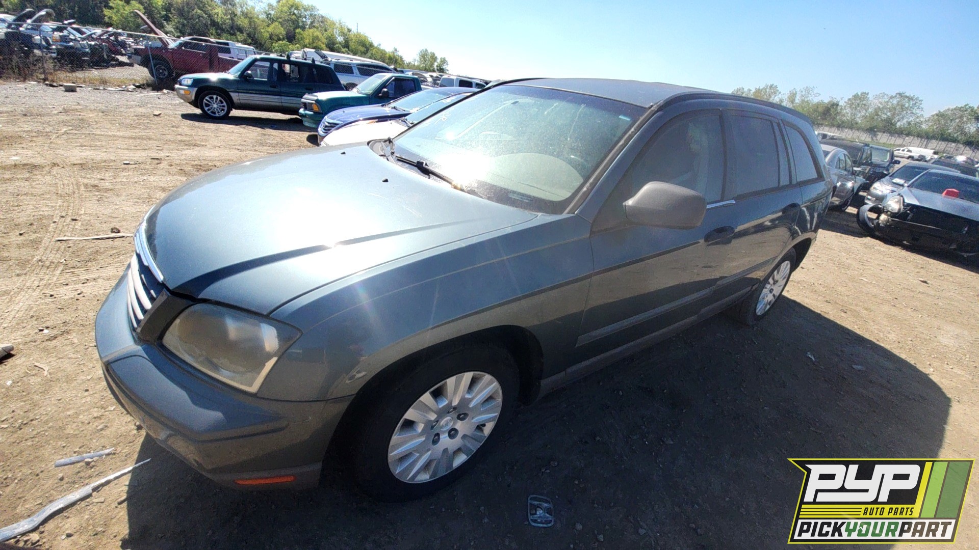 2006 CHRYSLER PACIFICA available for parts