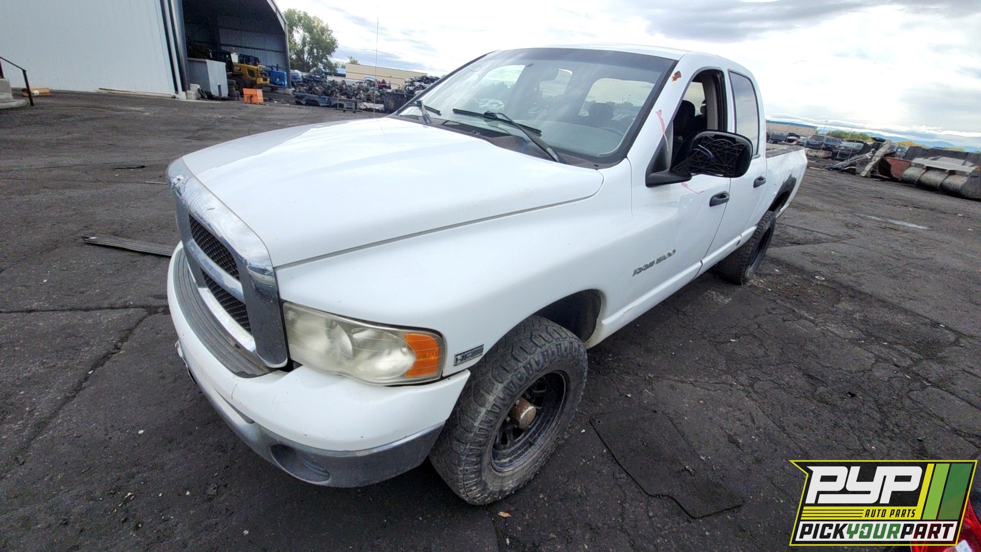 2004 DODGE RAM 1500 partes disponibles