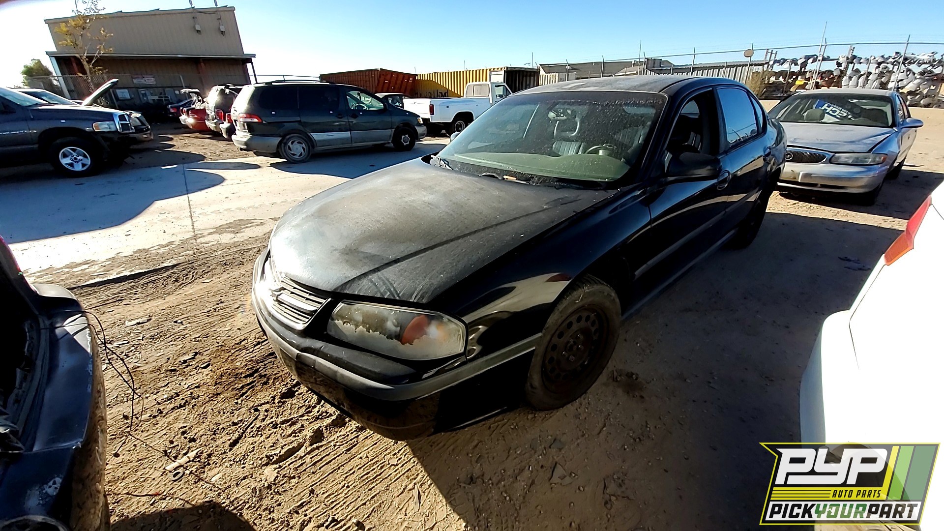2000 CHEVROLET IMPALA available for parts