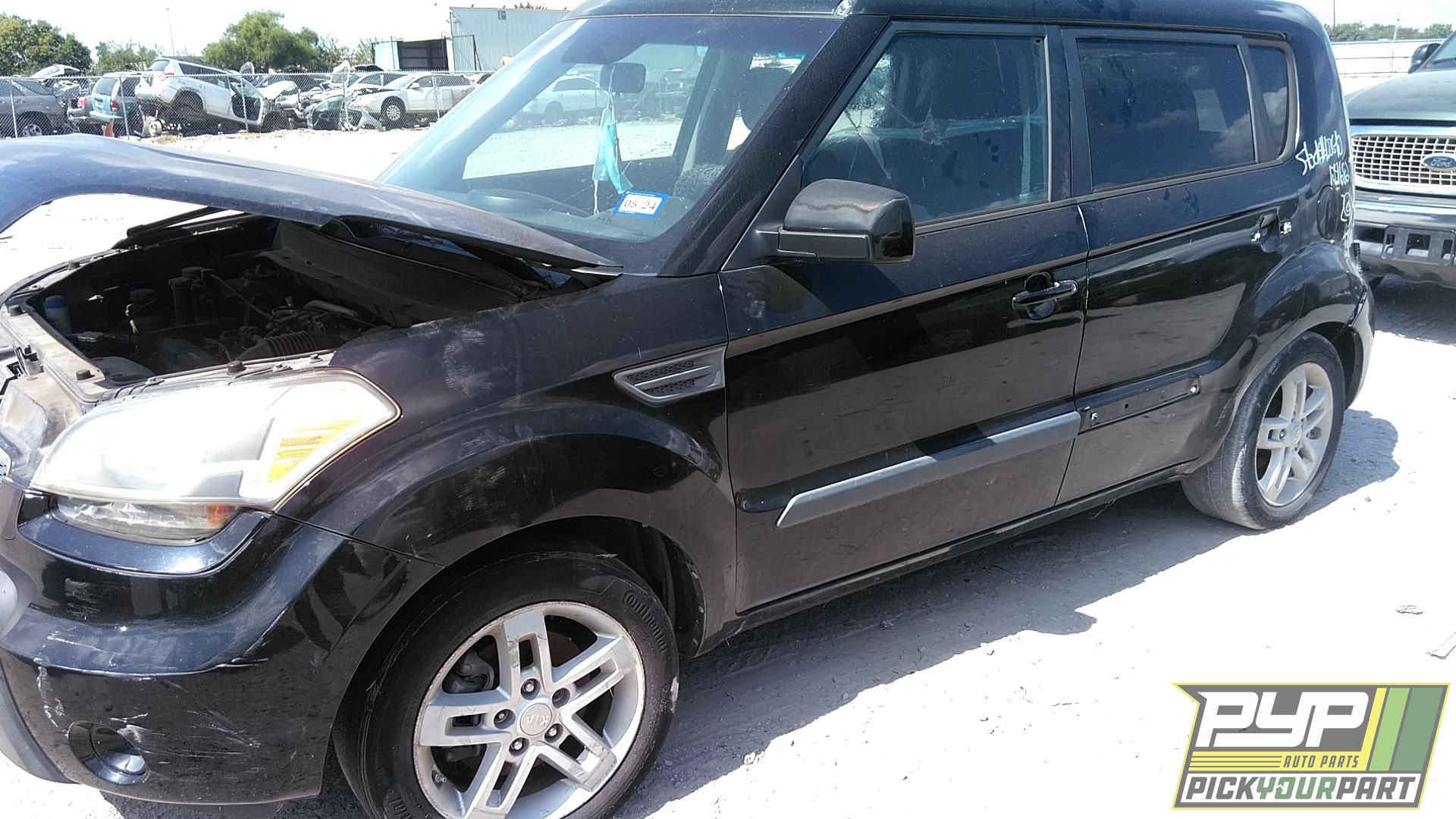 2011 KIA SOUL available for parts