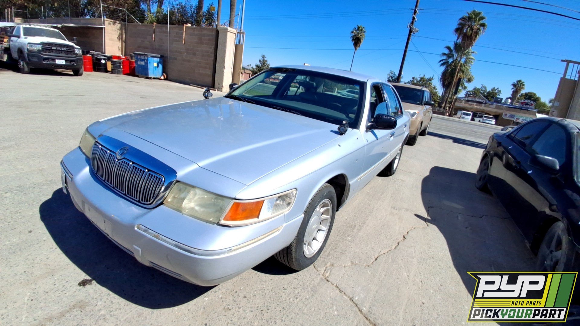 2001 MERCURY GRAND MARQUIS partes disponibles