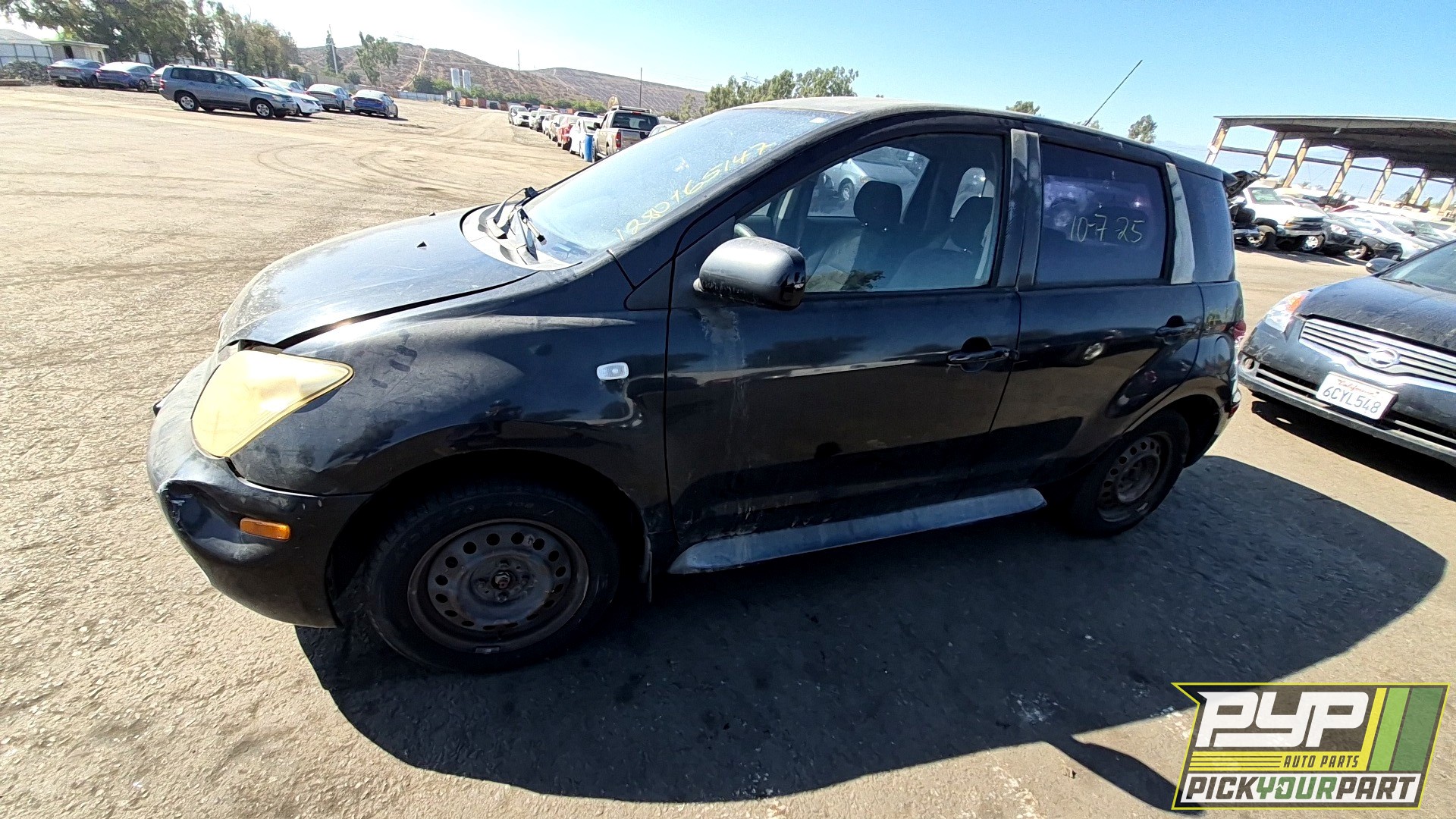 2005 SCION XA available for parts