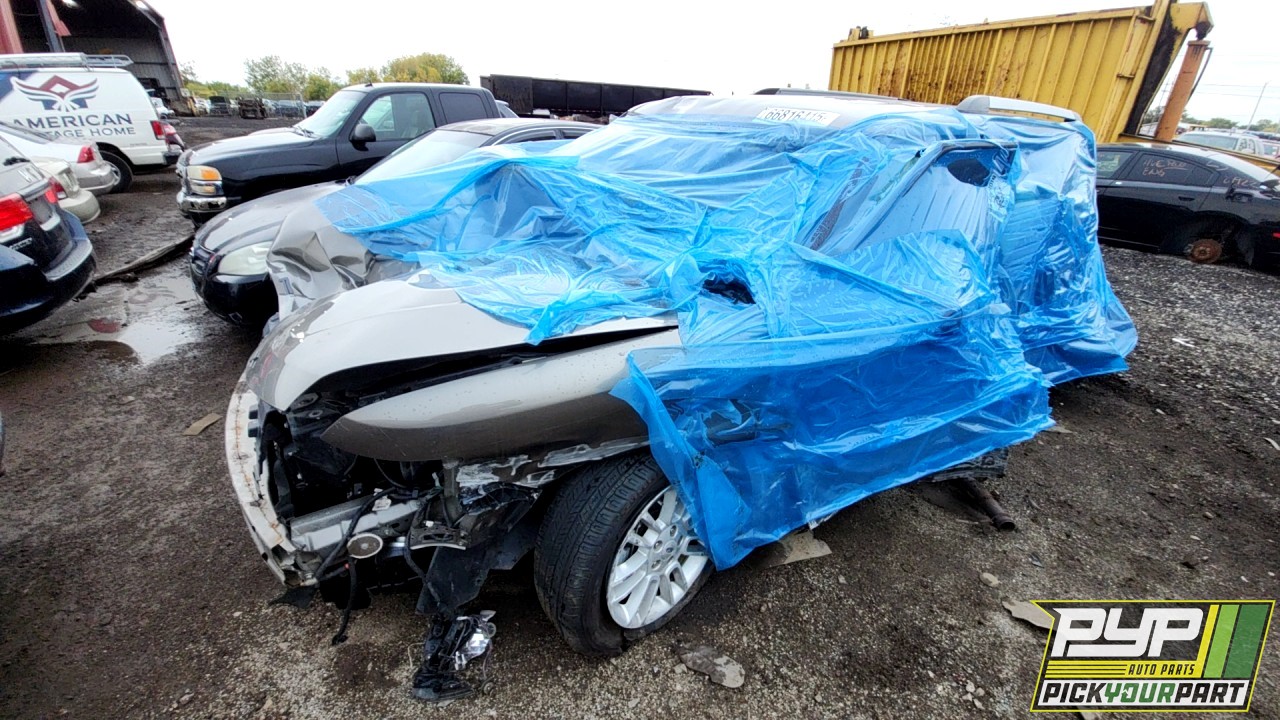 2014 FORD FLEX partes disponibles