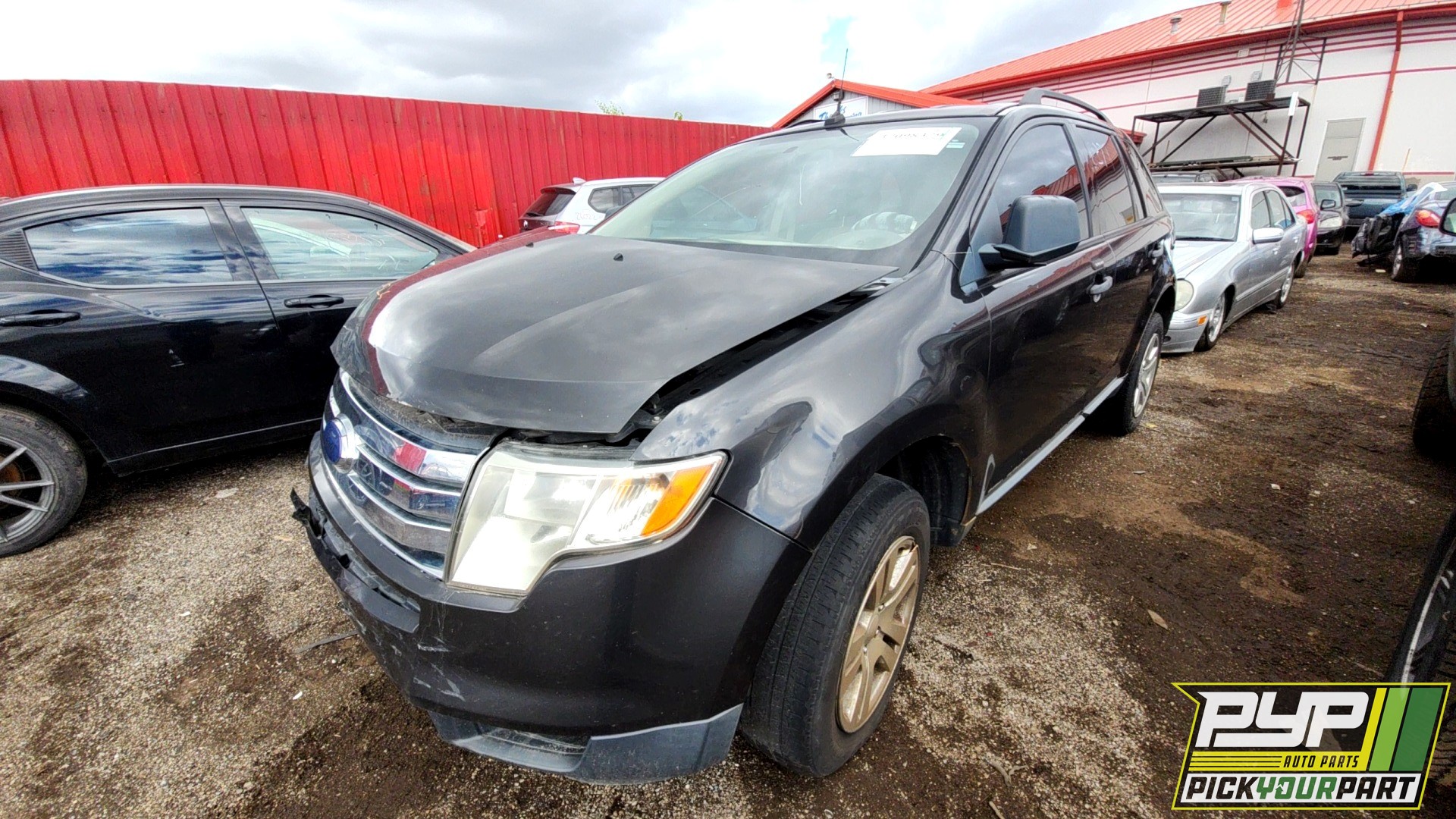 2007 FORD EDGE partes disponibles