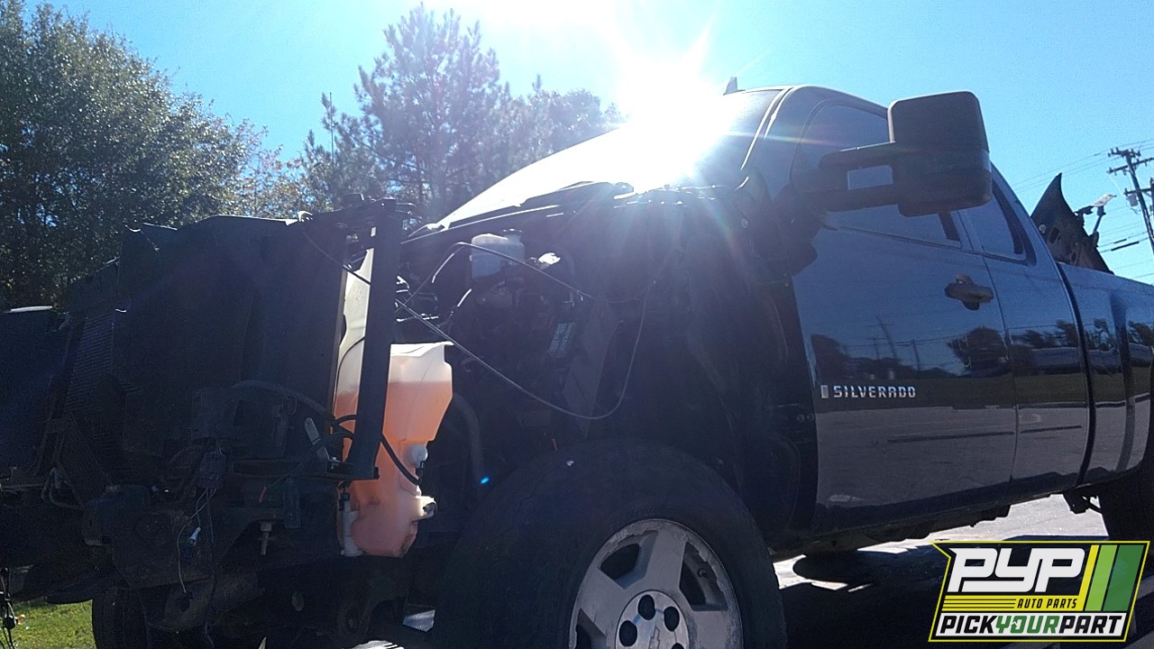 2009 CHEVROLET SILVERADO 1500 available for parts