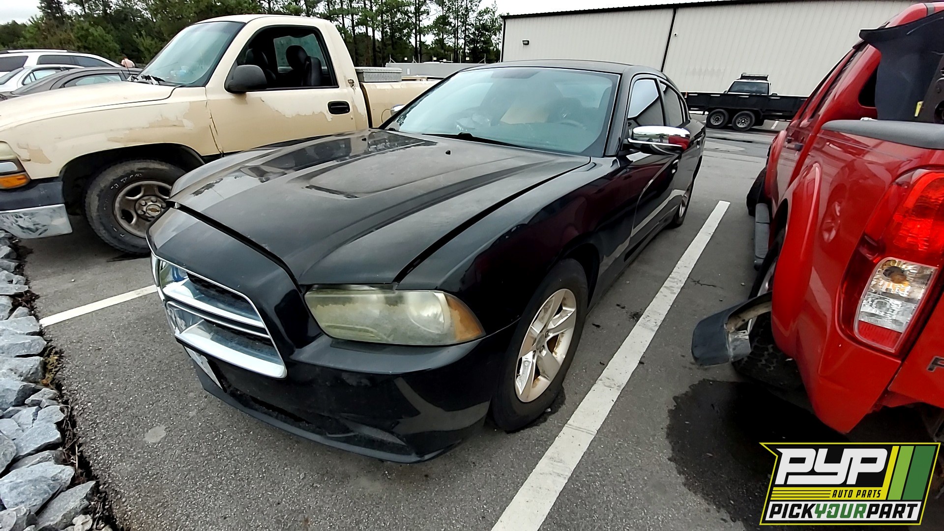 2012 DODGE CHARGER partes disponibles