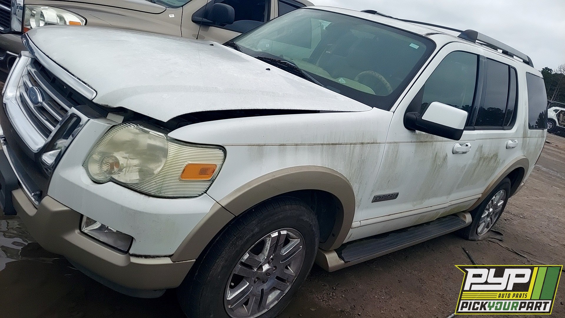 2006 FORD EXPLORER available for parts