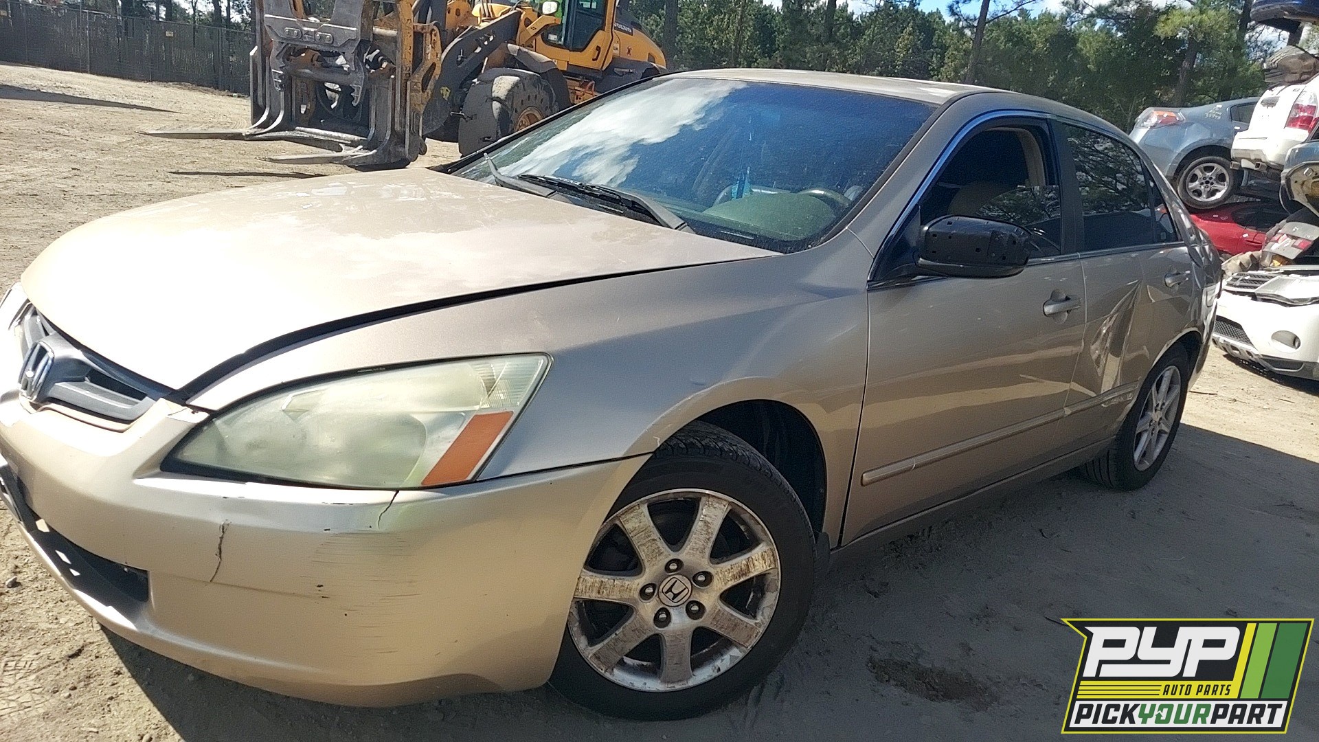 2005 HONDA ACCORD available for parts