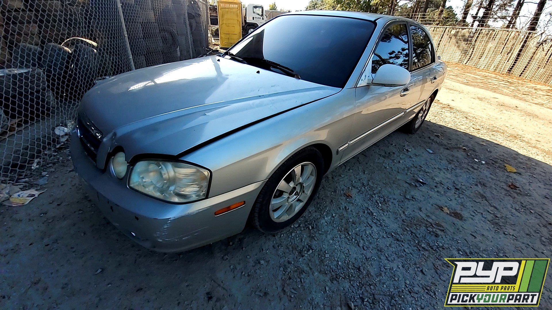 2006 KIA OPTIMA available for parts