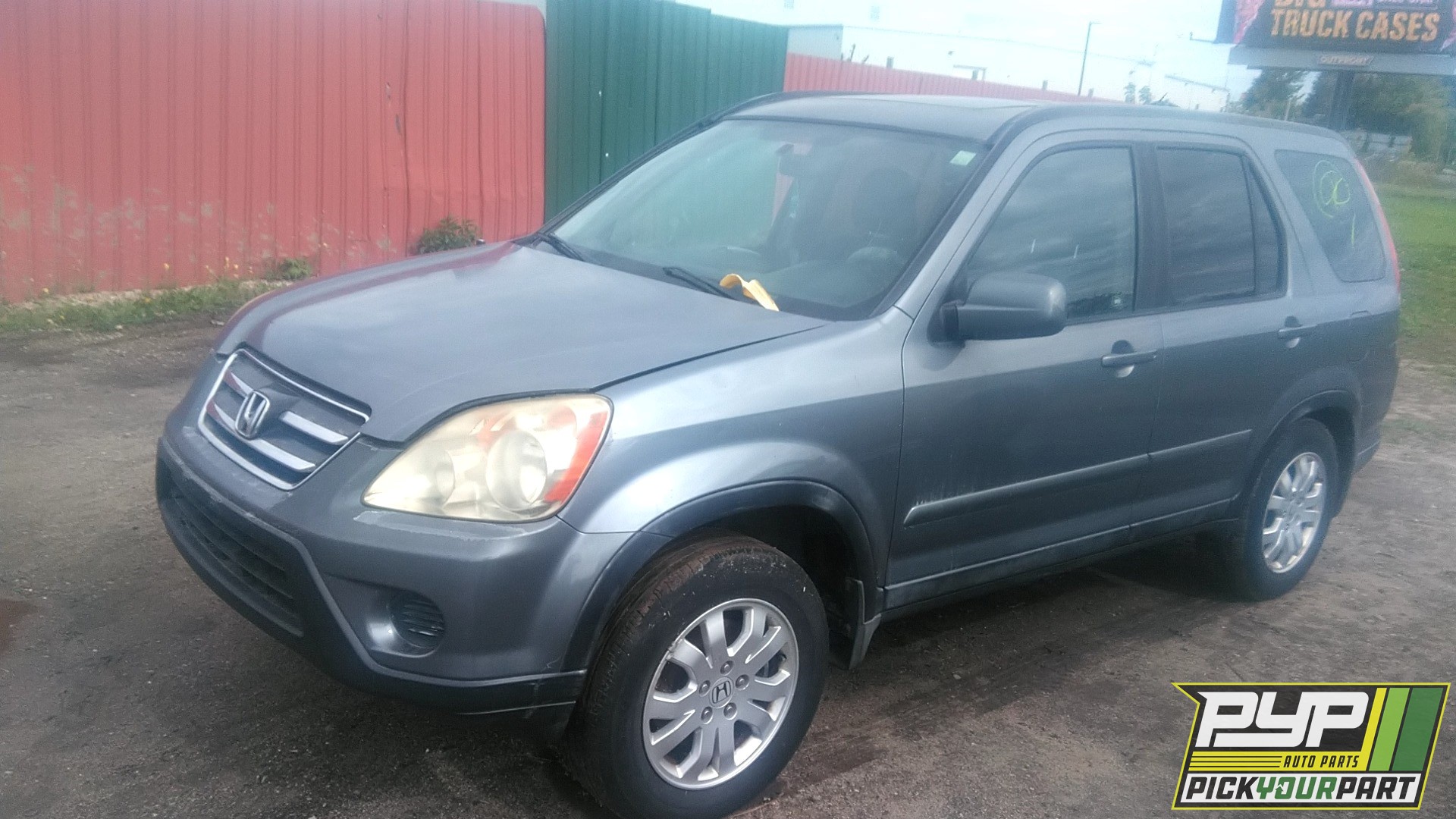 2005 HONDA CR-V partes disponibles