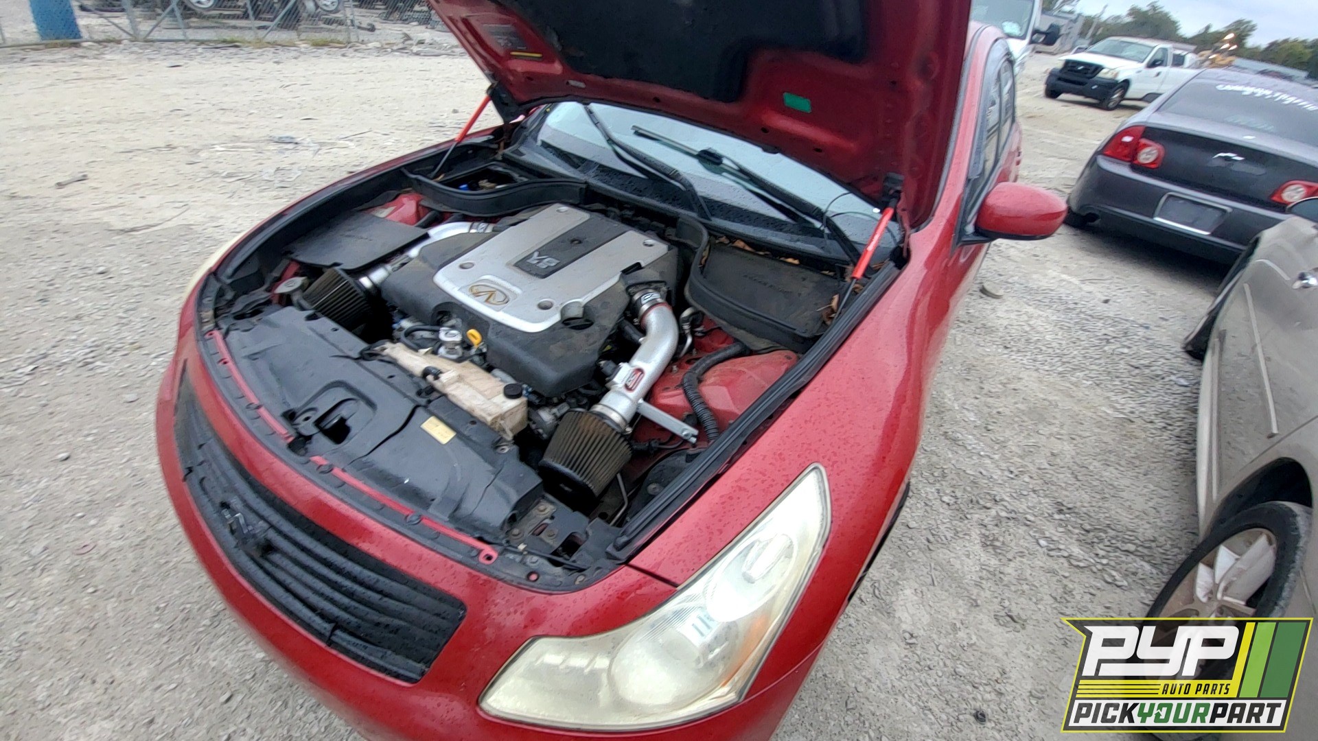 2007 INFINITI G35 available for parts