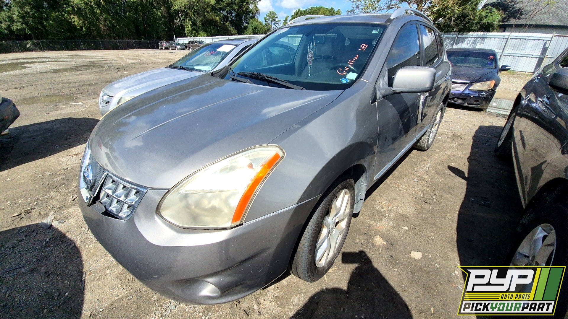 2011 NISSAN ROGUE available for parts