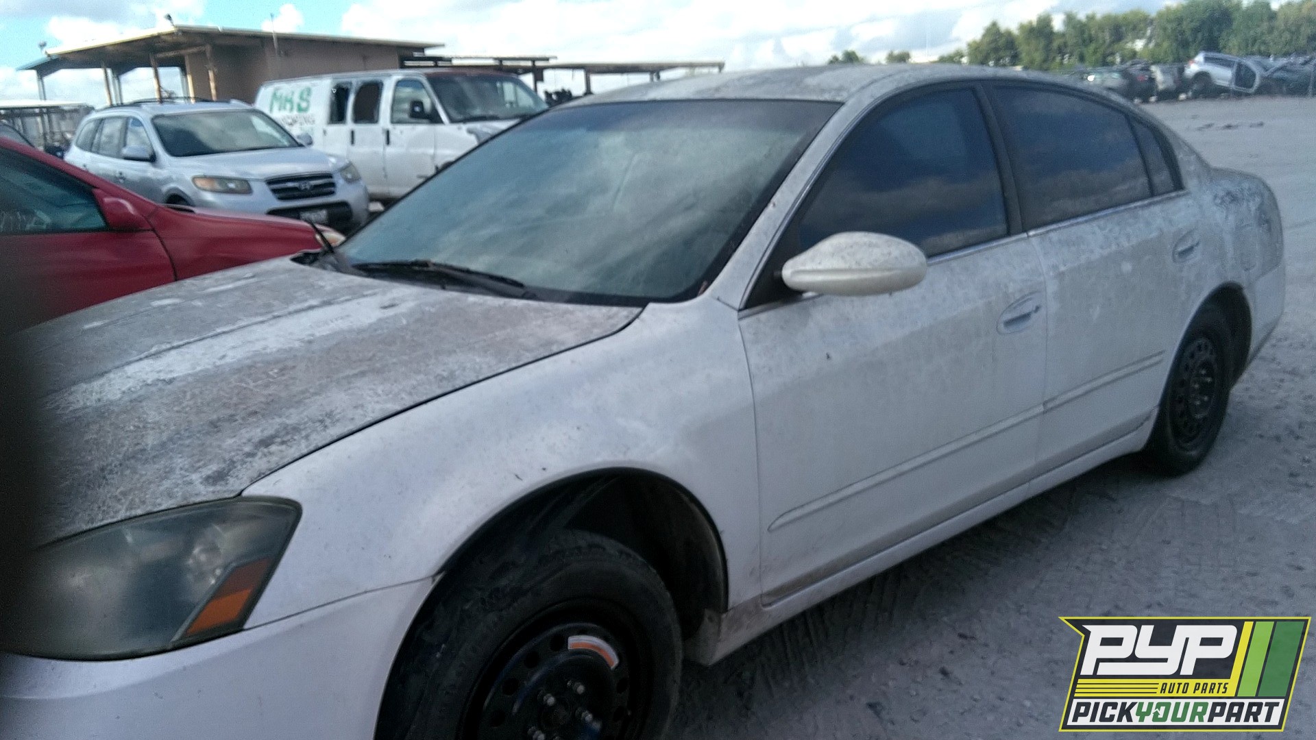 2005 NISSAN ALTIMA available for parts
