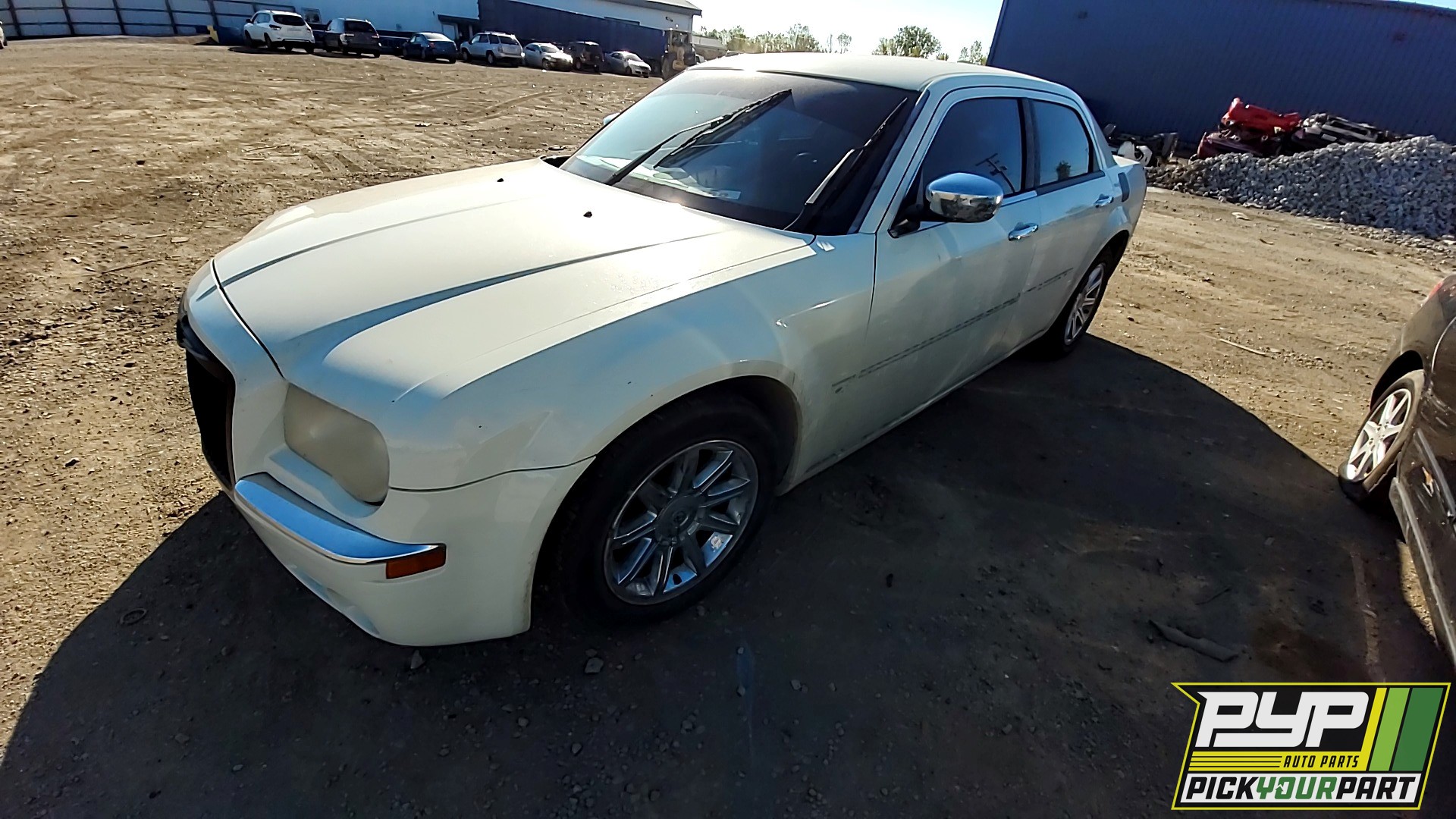 2005 CHRYSLER 300 available for parts