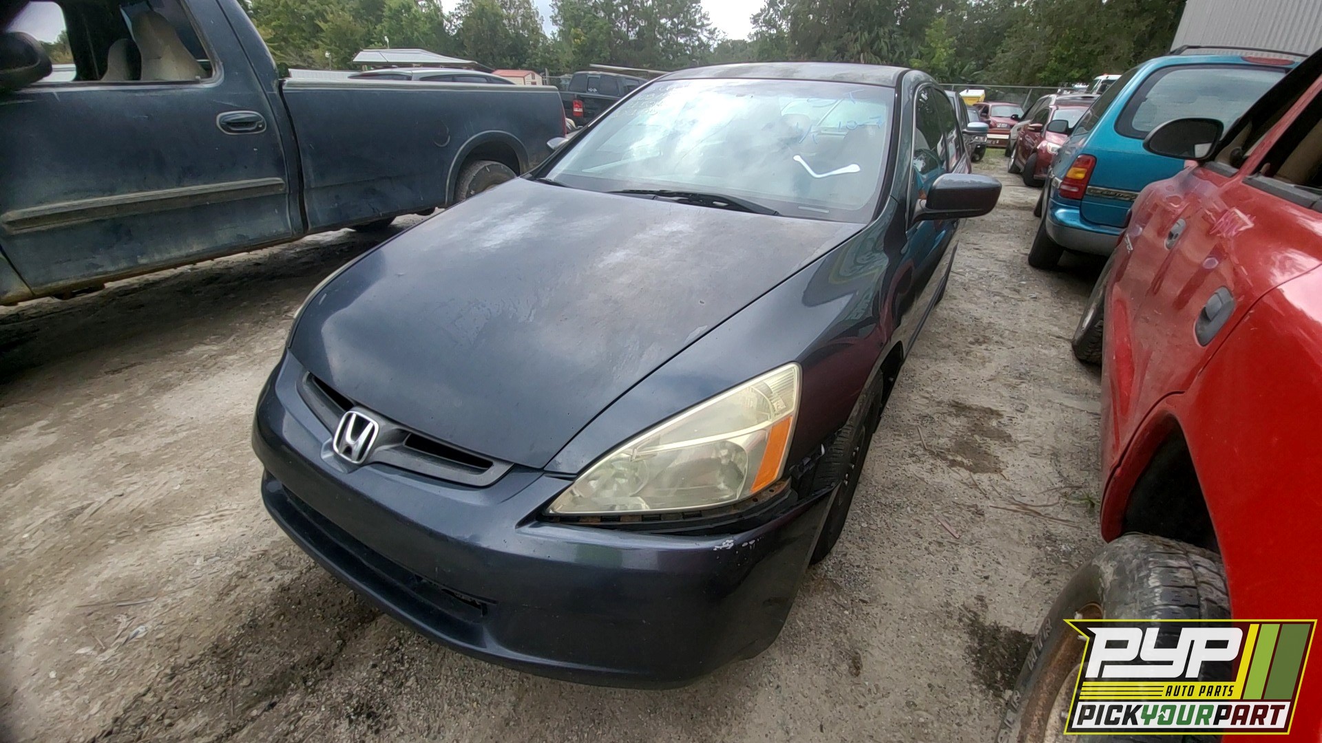 2003 HONDA ACCORD available for parts