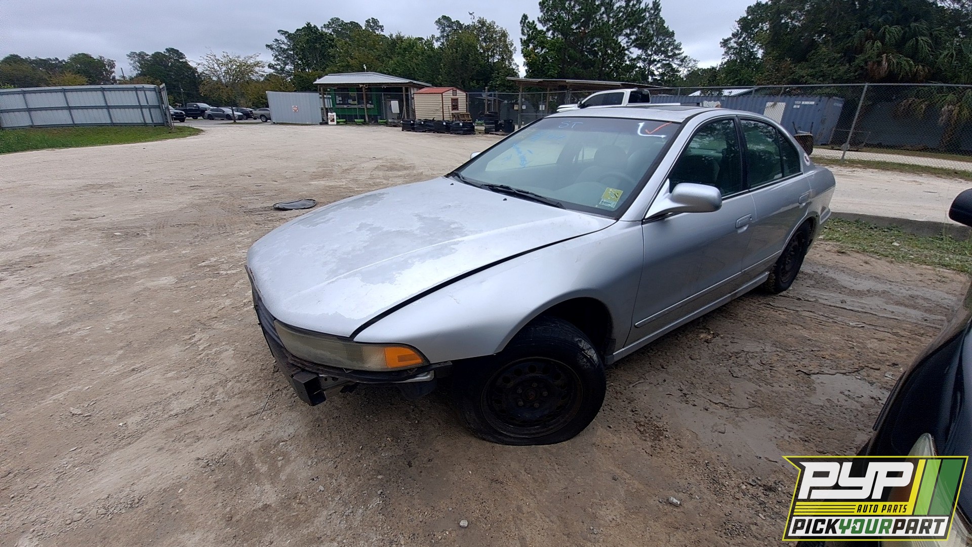 2003 MITSUBISHI GALANT partes disponibles
