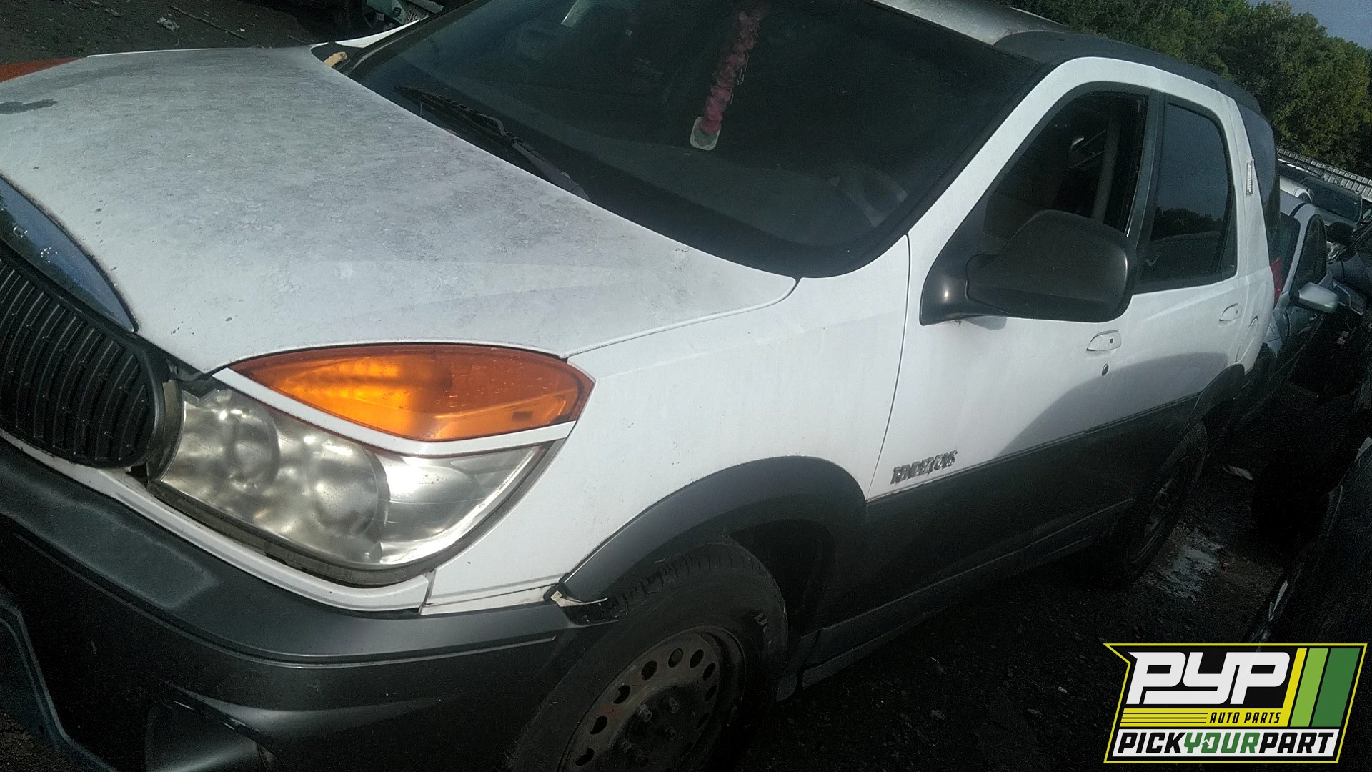 2003 BUICK RENDEZVOUS partes disponibles